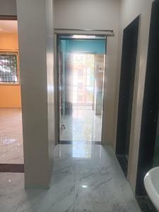 Hall Image of 1000 Sq.ft 2 BHK Builder Floor for rent in Cidco Aurangabad for Rs. 19000