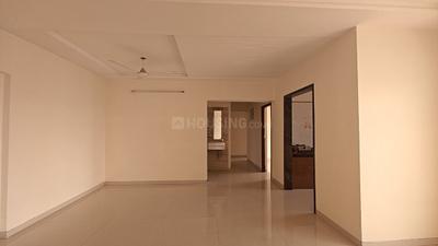 Living Room Image of 1800 Sq.ft 3 BHK Apartment / Flat for rent in Rattan Icon, Seawoods Navi Mumbai for Rs. 95000