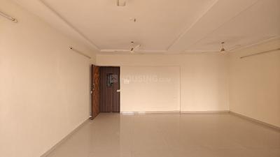 Living Room Image of 1800 Sq.ft 3 BHK Apartment / Flat for rent in Rattan Icon, Seawoods Navi Mumbai for Rs. 95000