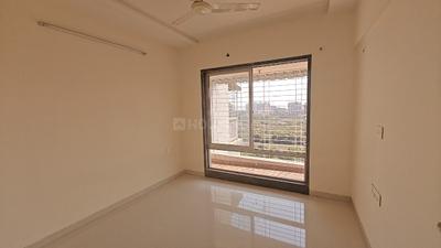 Bedroom Image of 1800 Sq.ft 3 BHK Apartment / Flat for rent in Rattan Icon, Seawoods Navi Mumbai for Rs. 95000