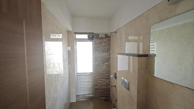 Bathroom Image of 1800 Sq.ft 3 BHK Apartment / Flat for rent in Rattan Icon, Seawoods Navi Mumbai for Rs. 95000