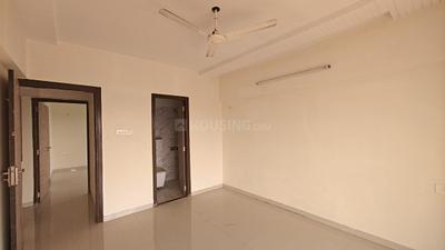 Bedroom Image of 1800 Sq.ft 3 BHK Apartment / Flat for rent in Rattan Icon, Seawoods Navi Mumbai for Rs. 95000