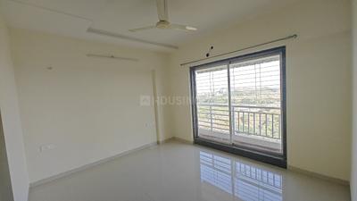 Bedroom Image of 1800 Sq.ft 3 BHK Apartment / Flat for rent in Rattan Icon, Seawoods Navi Mumbai for Rs. 95000