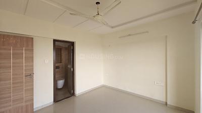 Bedroom Image of 1800 Sq.ft 3 BHK Apartment / Flat for rent in Rattan Icon, Seawoods Navi Mumbai for Rs. 95000