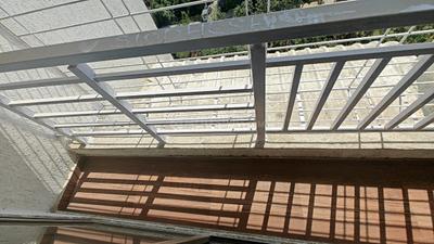 Balcony Image of 1800 Sq.ft 3 BHK Apartment / Flat for rent in Rattan Icon, Seawoods Navi Mumbai for Rs. 95000