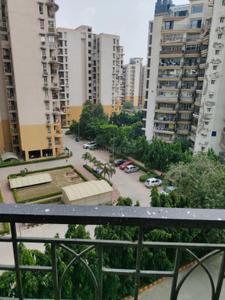 Balcony Image of 2110 Sq.ft 4 BHK Apartment / Flat for sale in Parker Residency, Sector 61 Sonipat for Rs. 12000000