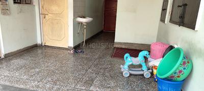 Living Room Image of 842 Sq.ft 1 BHK Builder Floor for rent in Mahavir Enclave New Delhi for Rs. 11000