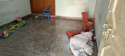 Bedroom Image of 842 Sq.ft 1 BHK Builder Floor for rent in Mahavir Enclave New Delhi for Rs. 11000