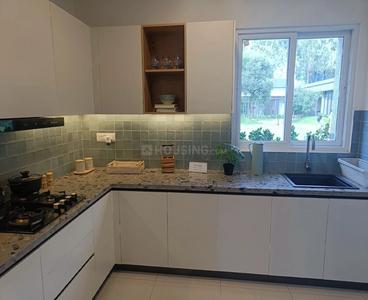 Kitchen Image of 1907 Sq.ft 3 BHK Apartment / Flat for sale in Goravigere Bengaluru for Rs. 27500000