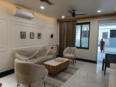 Living Room Image of 2800 Sq.ft 4 BHK Villa for sale in Karolan Ka Barh Jaipur for Rs. 18500000