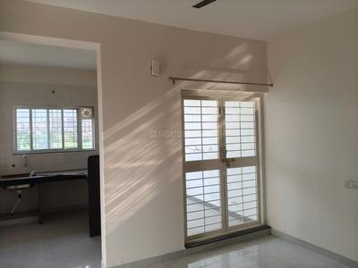 Kitchen Image of 600 Sq.ft 1 BHK Apartment / Flat for rent in Wagholi Pune for Rs. 12500