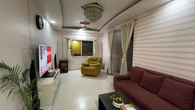 Living Room Image of 890 Sq.ft 2 BHK Apartment / Flat for sale in Pimpri Pune for Rs. 10500000