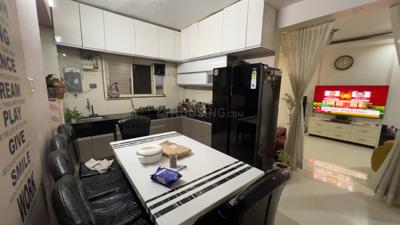Kitchen Image of 890 Sq.ft 2 BHK Apartment / Flat for sale in Pimpri Pune for Rs. 10500000
