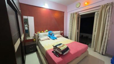 Bedroom Image of 890 Sq.ft 2 BHK Apartment / Flat for sale in Pimpri Pune for Rs. 10500000