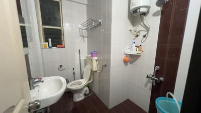 Bathroom Image of 890 Sq.ft 2 BHK Apartment / Flat for sale in Pimpri Pune for Rs. 10500000
