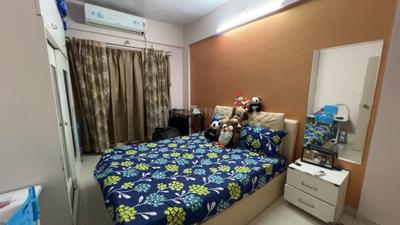Bedroom Image of 890 Sq.ft 2 BHK Apartment / Flat for sale in Pimpri Pune for Rs. 10500000