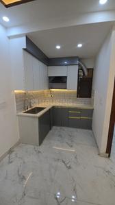 Kitchen Image of 980 Sq.ft 2 BHK Builder Floor for sale in Vasundhara Ghaziabad for Rs. 5500000
