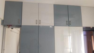 Bedroom Image of 1144 Sq.ft 3 BHK Apartment / Flat for sale in Sowparnika Spandan, Nallampalayam Coimbatore for Rs. 9500000