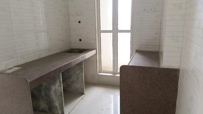 Kitchen Image of 492 Sq.ft 1 BHK Apartment / Flat for sale in Seven Eleven Apna Ghar Phase II Plot B, Mira Road East Mira Bhayandar for Rs. 5276000