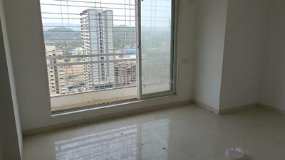 Bedroom Image of 492 Sq.ft 1 BHK Apartment / Flat for sale in Seven Eleven Apna Ghar Phase II Plot B, Mira Road East Mira Bhayandar for Rs. 5276000