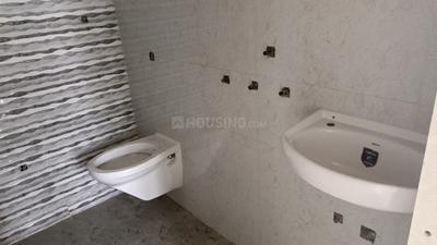 Bathroom Image of 492 Sq.ft 1 BHK Apartment / Flat for sale in Seven Eleven Apna Ghar Phase II Plot B, Mira Road East Mira Bhayandar for Rs. 5276000