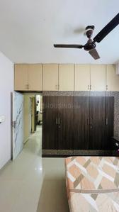 Bedroom Image of 1585 Sq.ft 3 BHK Apartment / Flat for sale in Vandemataram Homes, New Ranip Ahmedabad for Rs. 7000000