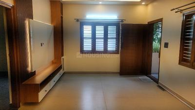 Living Room Image of 1200 Sq.ft 2 BHK Builder Floor for rent in JP Nagar Bengaluru for Rs. 35000