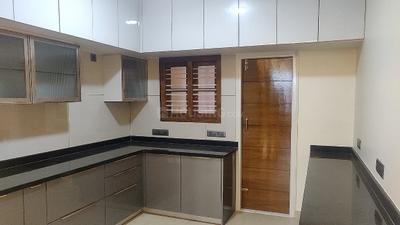 Kitchen Image of 1200 Sq.ft 2 BHK Builder Floor for rent in JP Nagar Bengaluru for Rs. 35000