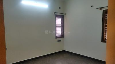 Bedroom Image of 1200 Sq.ft 2 BHK Builder Floor for rent in JP Nagar Bengaluru for Rs. 35000