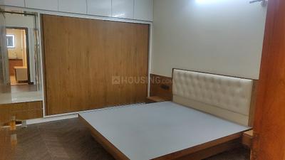 Bedroom Image of 1300 Sq.ft 2 BHK Builder Floor for rent in JP Nagar Bengaluru for Rs. 35000
