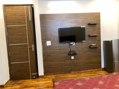 Hall Image of 1250 Sq.ft 1 RK Independent House for rent in Sector 43 Gurgaon for Rs. 25000
