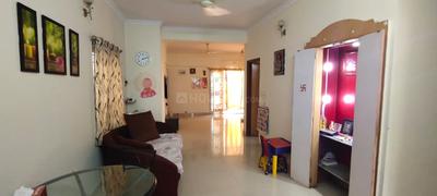 Hall Image of 1800 Sq.ft 3 BHK Apartment / Flat for rent in Golden Pebbles Apartments, Marathahalli Bengaluru for Rs. 48000