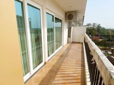 Balcony Image of 1795 Sq.ft 3 BHK Apartment / Flat for sale in Sanauli Zirakpur for Rs. 11290000