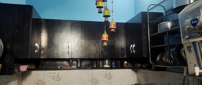 Kitchen Image of 540 Sq.ft 4 BHK Independent House for sale in Gulab Nagar Bareilly for Rs. 4200000