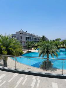Balcony Image of 3300 Sq.ft 4 BHK Villa for sale in Supreme Villagio, Somatane Pune for Rs. 27000000