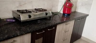 Kitchen Image of 2850 Sq.ft 5 BHK Independent House for rent in Budh Vihar Colony Gorakhpur for Rs. 25000