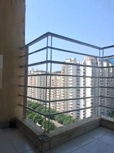 Bedroom One Image of 925 Sq.ft 2 BHK Apartment / Flat for sale in Paras Tierea, Sector 137 Noida for Rs. 7800000