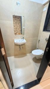 Bathroom Image of 425 Sq.ft 1 BHK Apartment / Flat for sale in Shreeji Nakshtra, Malad West Mumbai for Rs. 8900000