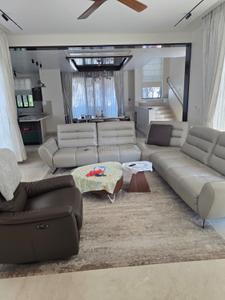 Hall Image of 4282 Sq.ft 4 BHK Villa for sale in Fortius Under the Sun Luxury Villa Lifestyle, Sanne Amanikere Bengaluru for Rs. 95000000