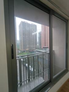 Balcony Image of 2160 Sq.ft 3 BHK Apartment / Flat for sale in Indraprasth Shivanta, Ambli Ahmedabad for Rs. 20500000