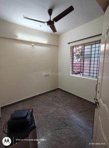 Bedroom Image of 800 Sq.ft 2 BHK Builder Floor for rent in Teachers Colony Bengaluru for Rs. 29500