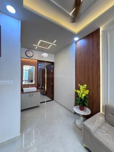 Hall Image of 2500 Sq.ft 3 BHK Villa for sale in Jhotwara Jaipur for Rs. 10000000