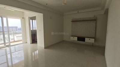 Living Room Image of 1500 Sq.ft 3 BHK Apartment / Flat for rent in Mana Capitol Apartment, Carmelaram Bengaluru for Rs. 64000