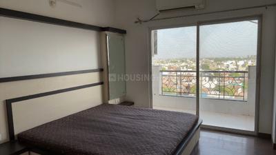 Bedroom Image of 1850 Sq.ft 3 BHK Apartment / Flat for rent in Fifth Victorian Palace EWS Plot, Khema-Ka-Kuwa Jodhpur for Rs. 25000