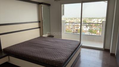 Bedroom Image of 1850 Sq.ft 3 BHK Apartment / Flat for rent in Fifth Victorian Palace EWS Plot, Khema-Ka-Kuwa Jodhpur for Rs. 25000