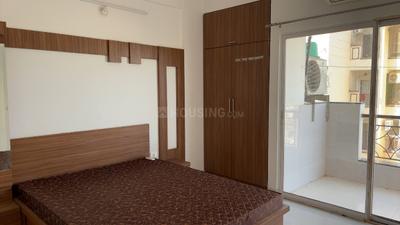 Bedroom Image of 1850 Sq.ft 3 BHK Apartment / Flat for rent in Fifth Victorian Palace EWS Plot, Khema-Ka-Kuwa Jodhpur for Rs. 25000