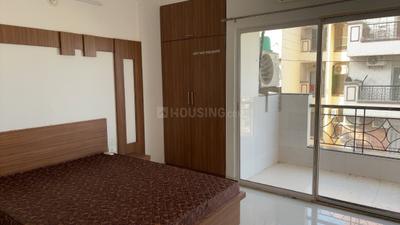 Bedroom Image of 1850 Sq.ft 3 BHK Apartment / Flat for rent in Fifth Victorian Palace EWS Plot, Khema-Ka-Kuwa Jodhpur for Rs. 25000