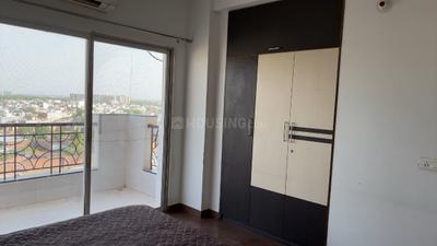 Bedroom Image of 1850 Sq.ft 3 BHK Apartment / Flat for rent in Fifth Victorian Palace EWS Plot, Khema-Ka-Kuwa Jodhpur for Rs. 25000