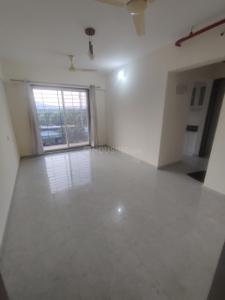 Hall Image of 430 Sq.ft 1 BHK Apartment / Flat for rent in KIPL Morya, Kasarvadavali Thane for Rs. 18500
