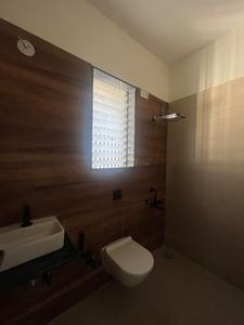 Bathroom Image of 950 Sq.ft 3 BHK Apartment / Flat for sale in Osho Sai Krupa CHSL Redeveloped, Borivali West Mumbai for Rs. 28500000